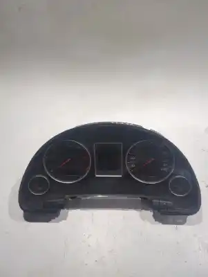 Peça sobressalente para automóvel em segunda mão quadrante por audi a4 berlina (8e) 1.9 tdi (96kw) referências oem iam 8e0920900k  