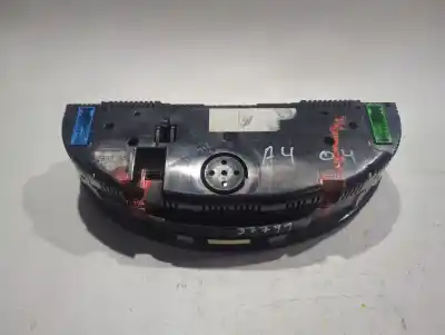 Peça sobressalente para automóvel em segunda mão quadrante por audi a4 berlina (8e) 1.9 tdi (96kw) referências oem iam 8e0920900k  