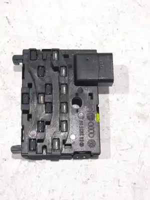 Peça sobressalente para automóvel em segunda mão módulo eletrônico por audi a3 (8p1) 2.0 tdi 16v referências oem iam 1k0959654  