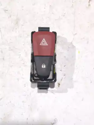 Pezzo di ricambio per auto di seconda mano INTERRUTTORE per RENAULT MEGANE II BERLINA 5P  Riferimenti OEM IAM 8200214896A  