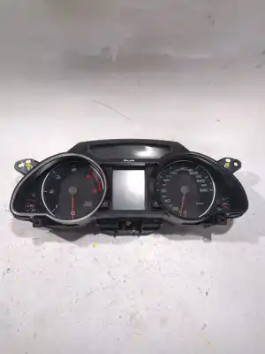 Second-hand car spare part dashboard for audi a5 sportback (8ta) 2.0 tdi oem iam references 8t0920931d