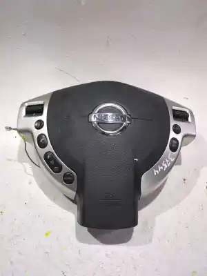 Pièce détachée automobile d'occasion AIRBAG AVANT GAUCHE pour NISSAN QASHQAI / QASHQAI +2 I (J10, NJ10, JJ10E)  Références OEM IAM 98510JD16D  