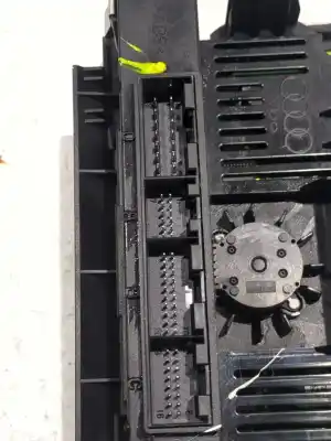 Peça sobressalente para automóvel em segunda mão comando de sofagem (chauffage / ar condicionado) por audi a3 (8p1) 2.0 tdi 16v referências oem iam 8p0820043d  