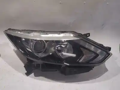 Recambio de automóvil de segunda mano de FARO DELANTERO DERECHO para NISSAN QASHQAI / QASHQAI +2 I (J10, NJ10, JJ10E)  referencias OEM IAM 10018013  