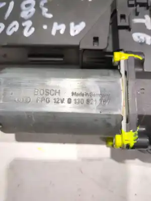 Second-hand car spare part rear left window motor for audi a4 b7 avant (8ed) 2.0 tdi oem iam references 8e0959801e  