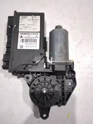 Second-hand car spare part rear left window motor for audi a4 b7 avant (8ed) 2.0 tdi oem iam references 8e0959801e  