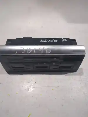 Second-hand car spare part climate control for audi a4 avant (8e) 2.0 tdi oem iam references 8e0820043bj  