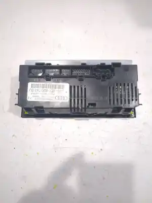 Second-hand car spare part climate control for audi a4 avant (8e) 2.0 tdi oem iam references 8e0820043bj  