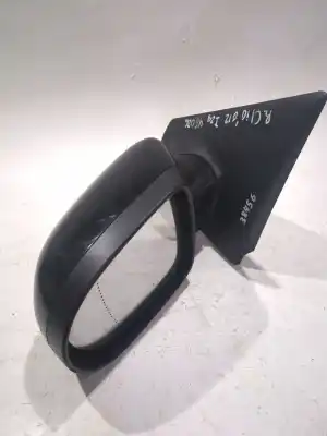 Автозапчасти б/у ЛЕВОЕ ЗЕРКАЛО за RENAULT CLIO  ссылки OEM IAM 12443060  