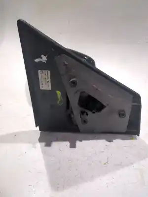 Peça sobressalente para automóvel em segunda mão espelho retrovisor esquerdo por renault clio k9k 67 referências oem iam 12443060  