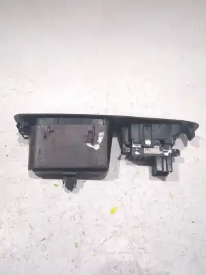 Peça sobressalente para automóvel em segunda mão botão / interruptor elevador vidro traseiro esquerdo por nissan qashqai 1.6 acenta 4x2 referências oem iam 25411jy00a  