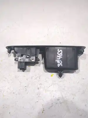 Peça sobressalente para automóvel em segunda mão botão / interruptor elevador vidro traseiro esquerdo por nissan qashqai 1.6 acenta 4x2 referências oem iam 25411jy00a  