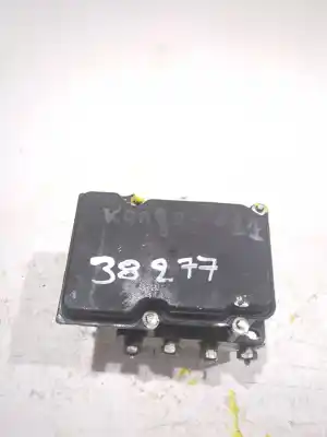 Pezzo di ricambio per auto di seconda mano ABS per RENAULT KANGOO II (F/KW0) (2008->)  Riferimenti OEM IAM 0265800498  