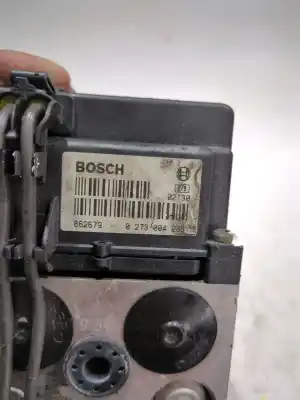 Peça sobressalente para automóvel em segunda mão abs por audi a6 berlina (4b2) 2.5 tdi referências oem iam 0265220481  