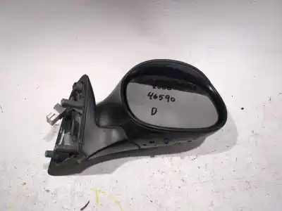 Second-hand car spare part right rearview mirror for citroen xsara picasso (n68) 2.0 hdi oem iam references e2017003
