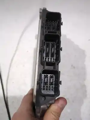 Second-hand car spare part injection pump control unit for renault megane ii (bm0/1_, cm0/1_) 1.9 dci oem iam references 0281012589  