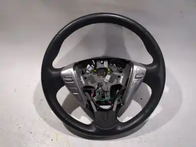 Peça sobressalente para automóvel em segunda mão VOLANTE por NISSAN NOTE II (E12) (2013->)  Referências OEM IAM 309156099S63AA  