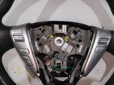 Peça sobressalente para automóvel em segunda mão volante por nissan note ii (e12) (2013->) 1.5 dci referências oem iam 309156099s63aa  