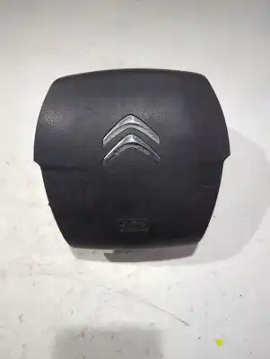 Peça sobressalente para automóvel em segunda mão airbag dianteiro esquerdo por citroen c4 ii (nc_) 1.6 hdi 90 referências oem iam 307007699p96