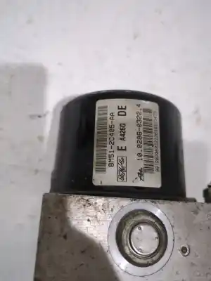Peça sobressalente para automóvel em segunda mão abs por ford focus ii (da_, hcp, dp) 1.6 tdci referências oem iam 10020603224  