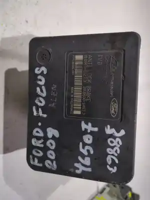 Peça sobressalente para automóvel em segunda mão abs por ford focus ii (da_, hcp, dp) 1.6 tdci referências oem iam 10020603224  