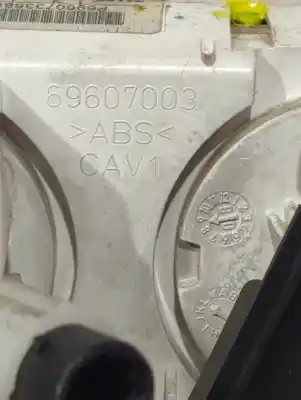 Peça sobressalente para automóvel em segunda mão comando de sofagem (chauffage / ar condicionado) por ford focus ii (da_, hcp, dp) 1.6 tdci referências oem iam 7m5t19980aa  