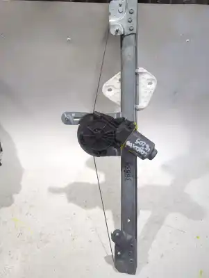 Second-hand car spare part DRIVER LEFT WINDOW REGULATOR for DACIA LOGAN MCV (KS_)  OEM IAM references 118481  