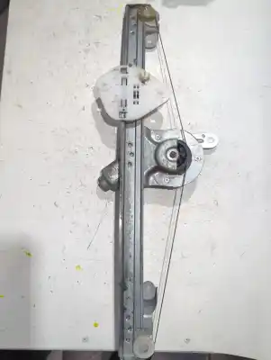 Second-hand car spare part driver left window regulator for dacia logan mcv (ks_) 1.5 dci (ks0w) oem iam references 118481  