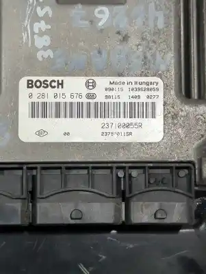 Автозапчасти б/у блок управления тнвд за renault megane iii fastback (bz0/1_, b3_) 1.9 dci (bz0n bz0j) ссылки oem iam 0281015676  
