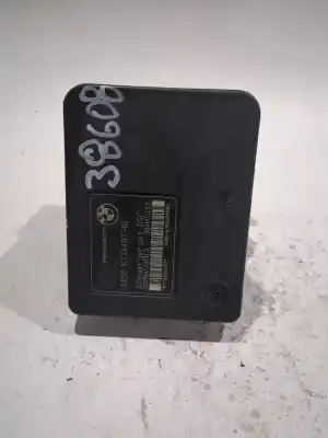 Second-hand car spare part ABS for BMW SERIE 1 BERLINA (E81/E87)  OEM IAM references 3451677148601  