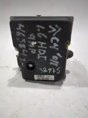 Peça sobressalente para automóvel em segunda mão abs por citroen c4 ii (nc_) 1.6 hdi 90 referências oem iam 0265252034