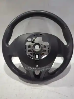 Second-hand car spare part steering wheel for renault megane iii fastback (bz0/1_, b3_) 1.9 dci (bz0n bz0j) oem iam references 494306291r  