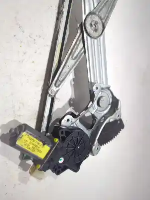 Second-hand car spare part passenger side right window regulator for nissan note ii (e12) (2013->) 1.5 dci oem iam references 3036928a  