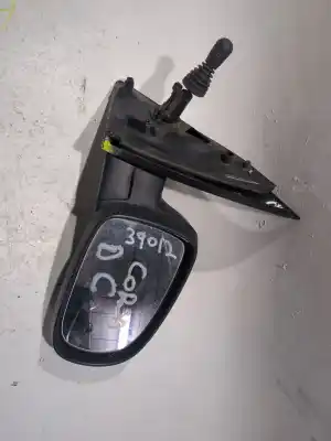 Pezzo di ricambio per auto di seconda mano RETROVISORE DESTRO per OPEL CORSA D (S07)  Riferimenti OEM IAM E1010676  