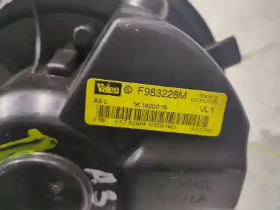 Peça sobressalente para automóvel em segunda mão motor de sofagem por audi a3 (8p1) 2.0 tdi 16v referências oem iam f983228m  
