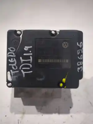 Second-hand car spare part ABS for SEAT TOLEDO II (1M2)  OEM IAM references 1J0907379Q  