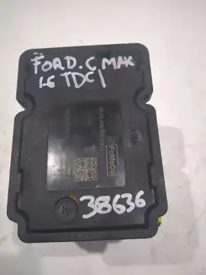 Piesă de schimb auto la mâna a doua ABS pentru FORD C-MAX (DM2)  Referințe OEM IAM BV612C405AJ  
