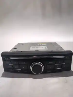 Автозапчастина б/у аудіо система / радіо cd для citroen c-elysée (11.2012->) 1.6 exclusive [1.6 ltr. - 68 kw hdi fap] посилання на oem iam a2c30913300  