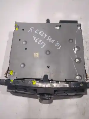 Автозапчастина б/у аудіо система / радіо cd для citroen c-elysée (11.2012->) 1.6 exclusive [1.6 ltr. - 68 kw hdi fap] посилання на oem iam a2c30913300  