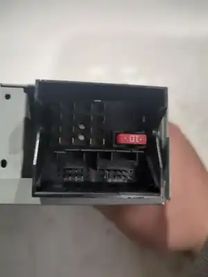 Автозапчастина б/у аудіо система / радіо cd для citroen c-elysée (11.2012->) 1.6 exclusive [1.6 ltr. - 68 kw hdi fap] посилання на oem iam a2c30913300  