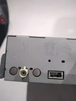 Автозапчастина б/у аудіо система / радіо cd для citroen c-elysée (11.2012->) 1.6 exclusive [1.6 ltr. - 68 kw hdi fap] посилання на oem iam a2c30913300  