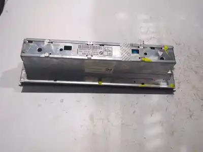 Peça sobressalente para automóvel em segunda mão sistema de áudio / rádio cd por bmw 5 (e39) 525 tds referências oem iam 65826914588  