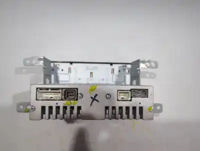Pezzo di ricambio per auto di seconda mano impianto audio / radio cd per nissan note ii (e12) (2013->) 1.5 dci riferimenti oem iam 281853vv1a  