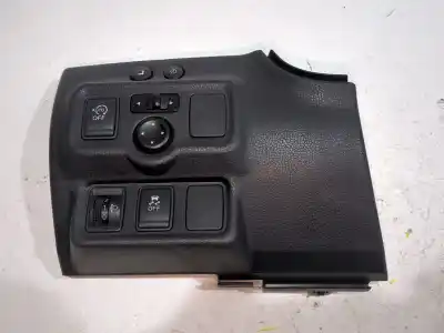 Pezzo di ricambio per auto di seconda mano Comando Multifunzione per NISSAN NOTE II (E12) (2013->) 1.5 dCi Riferimenti OEM IAM 684853VV0A  