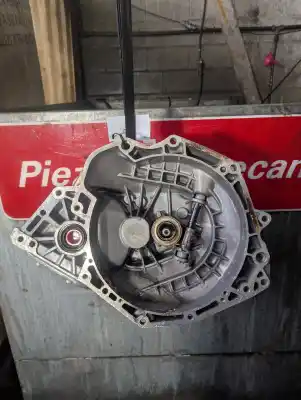 Second-hand car spare part GEARBOX for OPEL ASTRA F FASTBACK (T92)  OEM IAM references W355  