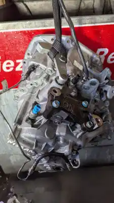 Автозапчастина б/у коробка передач для nissan qashqai / qashqai +2 i (j10, nj10, jj10e) 2.0 dci посилання на oem iam jg70  