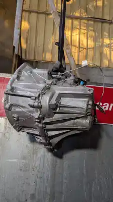 Автозапчастина б/у коробка передач для nissan qashqai / qashqai +2 i (j10, nj10, jj10e) 2.0 dci посилання на oem iam jg70  