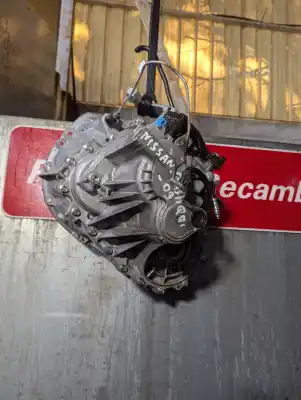 Автозапчастина б/у коробка передач для nissan qashqai / qashqai +2 i (j10, nj10, jj10e) 2.0 dci посилання на oem iam jg70  