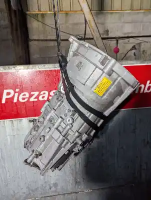 Second-hand car spare part gearbox for bmw 3 (e46) 320 d oem iam references 1069401017  