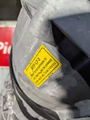 Second-hand car spare part gearbox for bmw 3 (e46) 320 d oem iam references 1069401017  